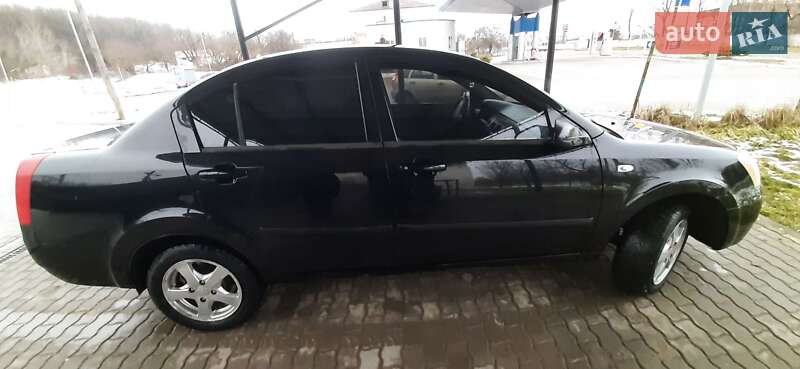 Седан Chery Elara 2008 в Гусятині