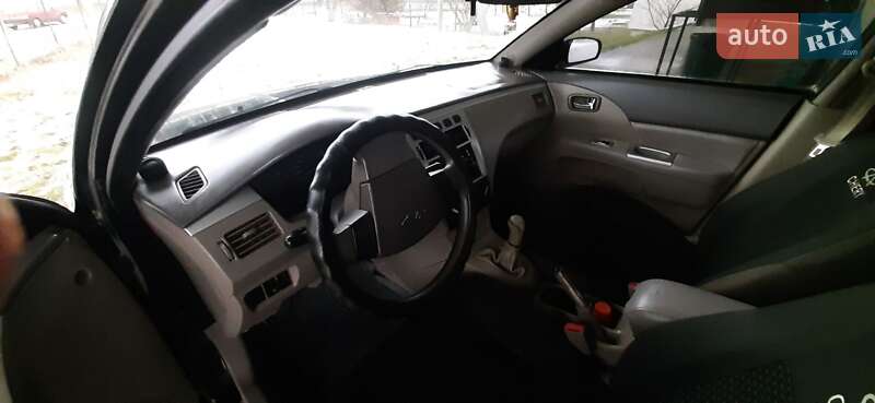 Седан Chery Elara 2008 в Гусятині