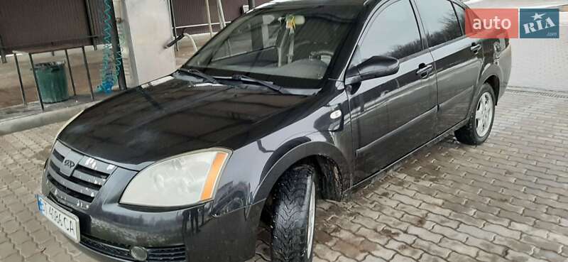 Седан Chery Elara 2008 в Гусятині
