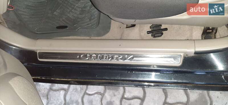 Седан Chery Elara 2008 в Гусятині