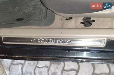 Седан Chery Elara 2008 в 