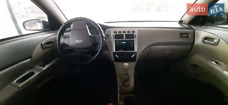 Седан Chery Elara 2008 в Гусятині
