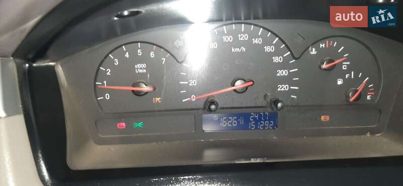 Седан Chery Elara 2008 в Гусятині