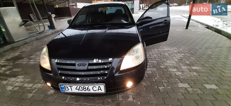Седан Chery Elara 2008 в Гусятині