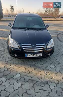 Седан Chery Elara 2008 в Дубні