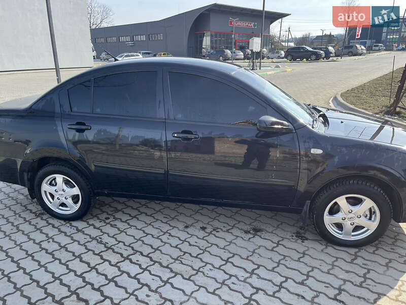 Седан Chery Elara 2008 в Трускавце фото 5 Седан Chery Elara 2008 в Трускавце