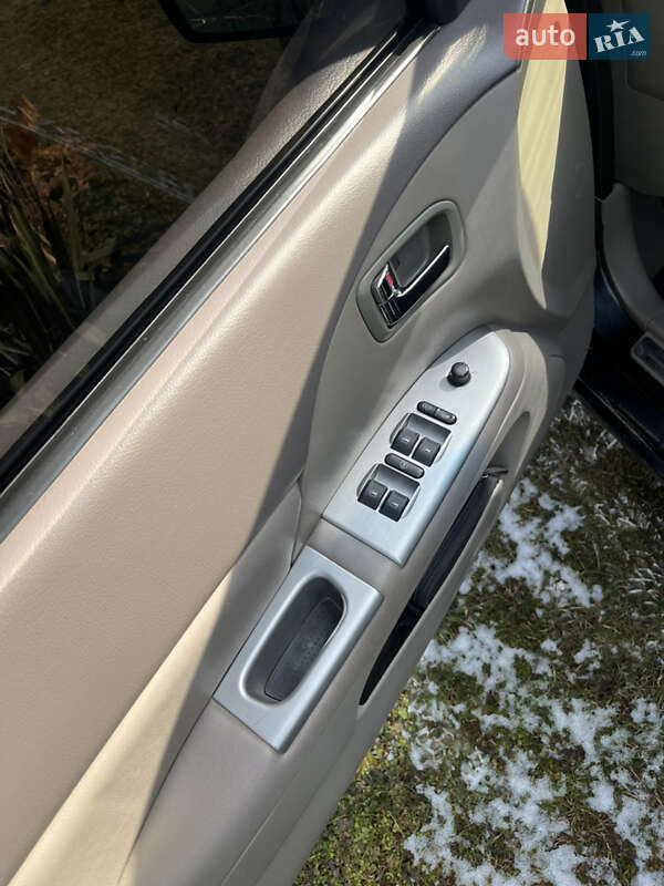 Седан Chery Elara 2008 в Трускавце фото 11 Седан Chery Elara 2008 в Трускавце