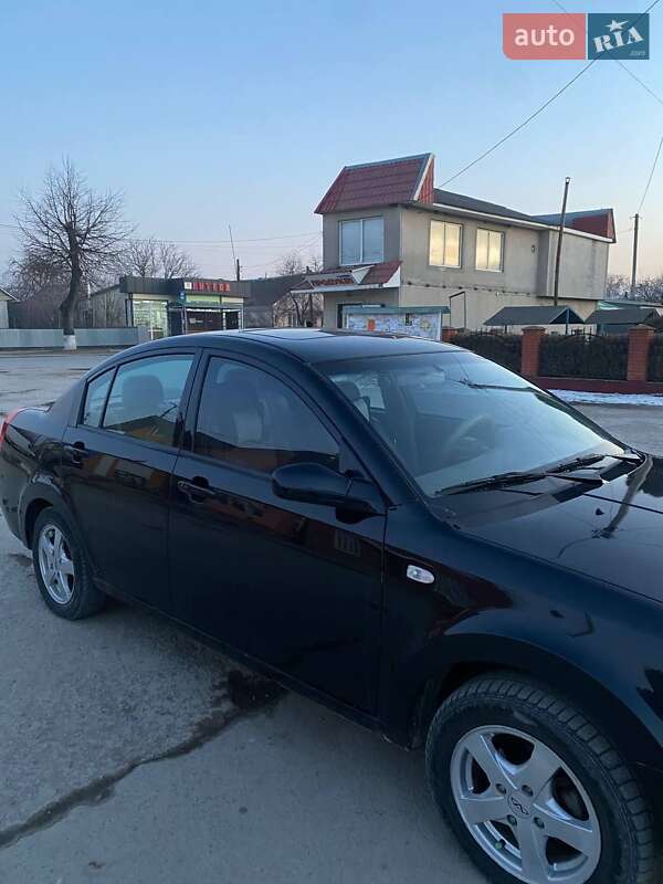 Седан Chery Elara 2007 в Хмельницком