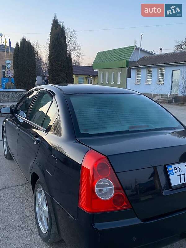 Седан Chery Elara 2007 в Хмельницком