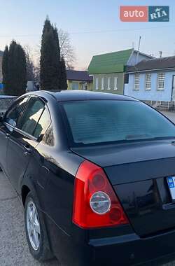 Седан Chery Elara 2007 в 