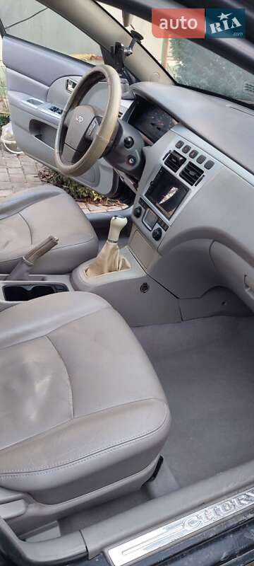 Седан Chery Elara 2007 в Хмельницком