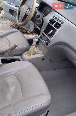 Седан Chery Elara 2007 в 