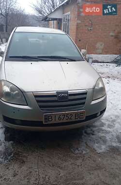 Седан Chery Elara 2008 в Полтаві