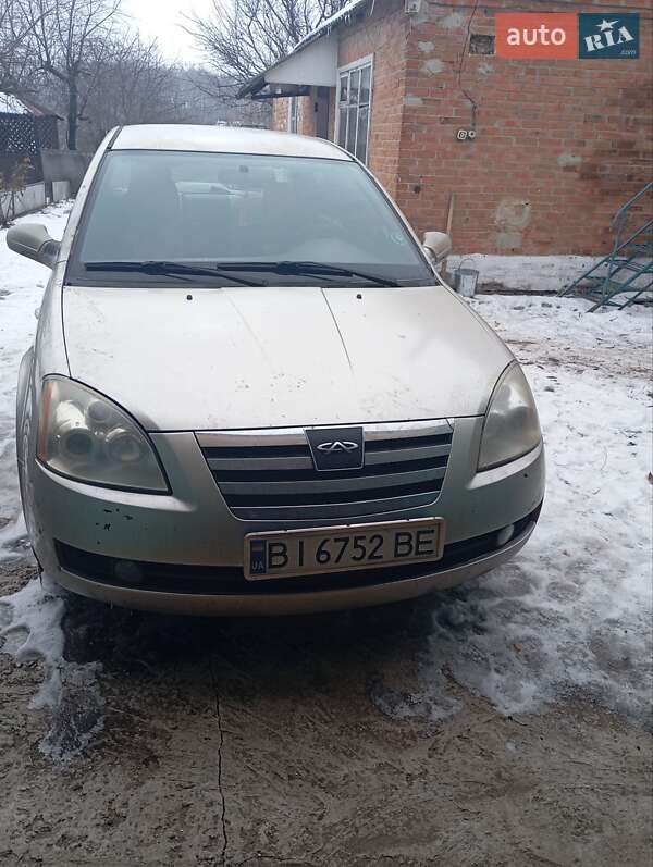 Седан Chery Elara 2008 в 
