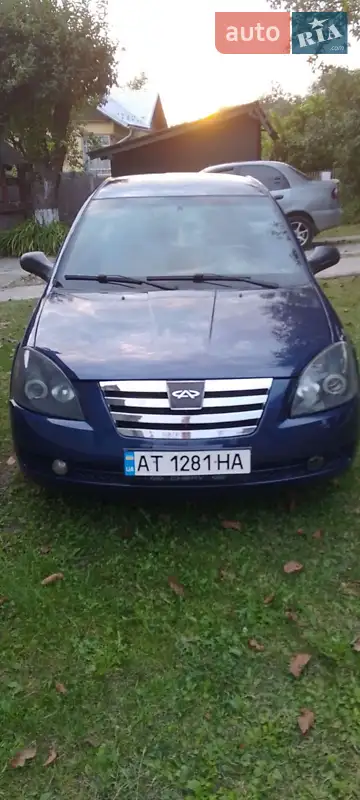 Chery Elara 2008