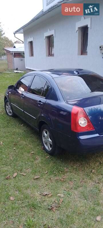 Седан Chery Elara 2008 в Надвірній