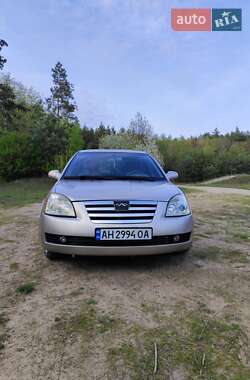 Седан Chery Elara 2008 в Бердичеві