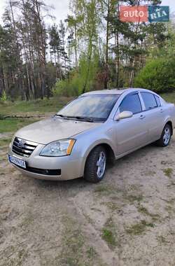 Седан Chery Elara 2008 в Бердичеве