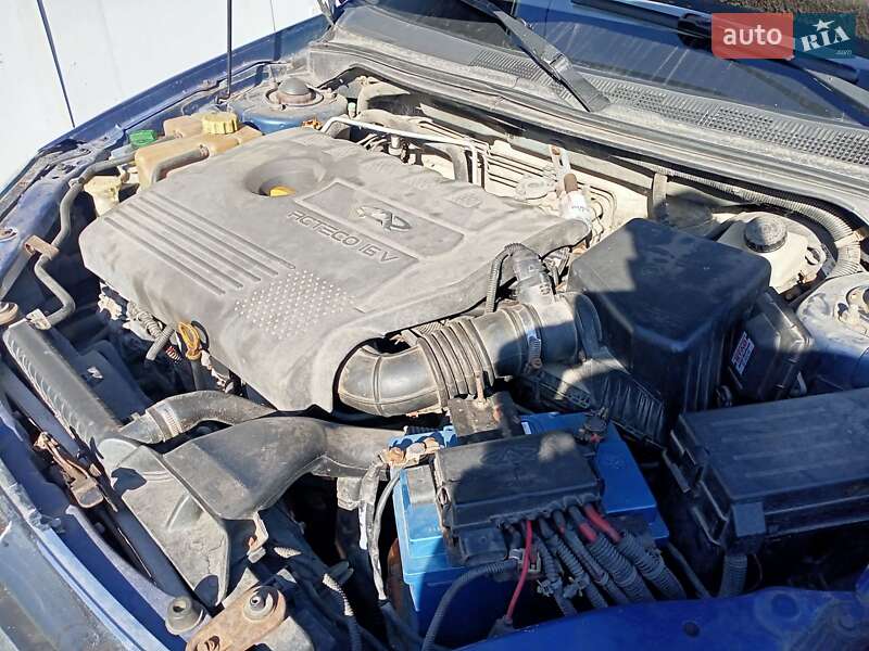 Седан Chery Elara 2008 в Киеве