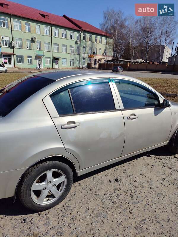Седан Chery Elara 2008 в Бердичеве