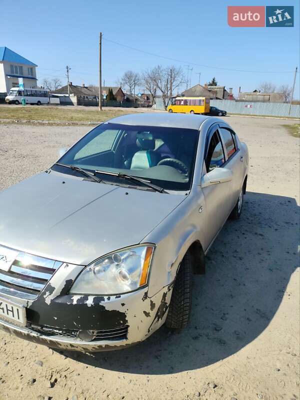Седан Chery Elara 2008 в Бердичеве