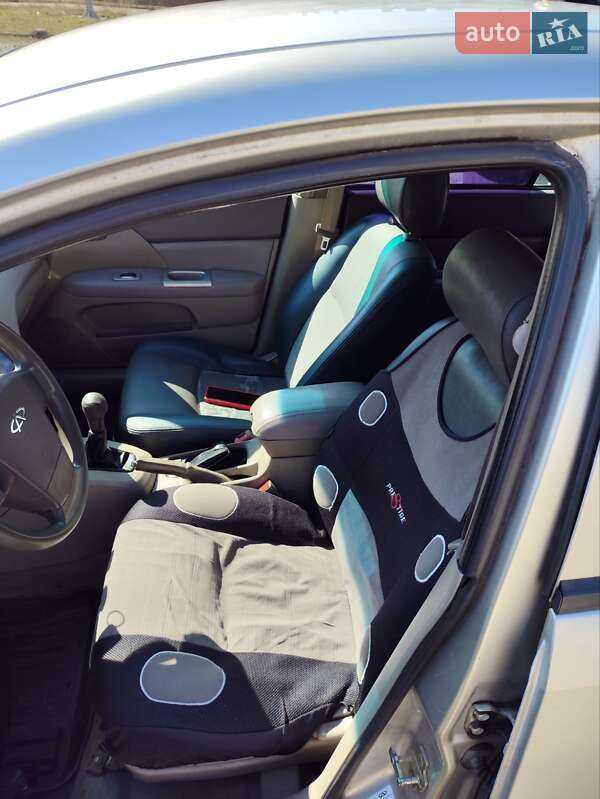 Седан Chery Elara 2008 в Бердичеве