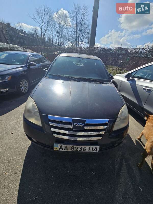 Седан Chery Elara 2008 в Киеве