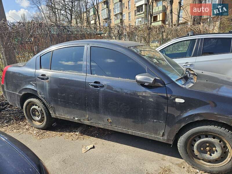 Седан Chery Elara 2008 в Киеве