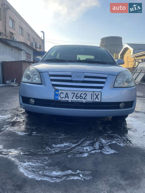 Седан Chery Elara 2008 в Черкассах