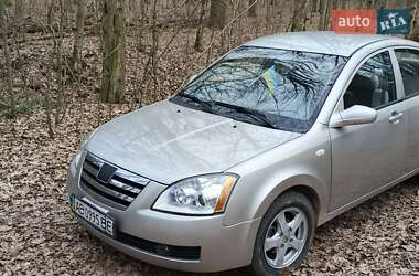 Седан Chery Elara 2008 в 
