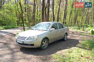 Седан Chery Elara 2007 в  фото 2 Седан Chery Elara 2007 в