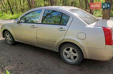 Седан Chery Elara 2007 в  фото 4 Седан Chery Elara 2007 в