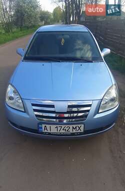 Седан Chery Elara 2007 в Переяславе