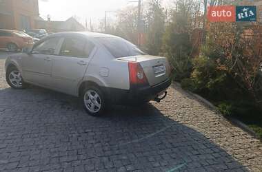Седан Chery Elara 2008 в 