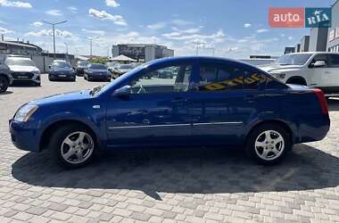 Седан Chery Elara 2007 в 
