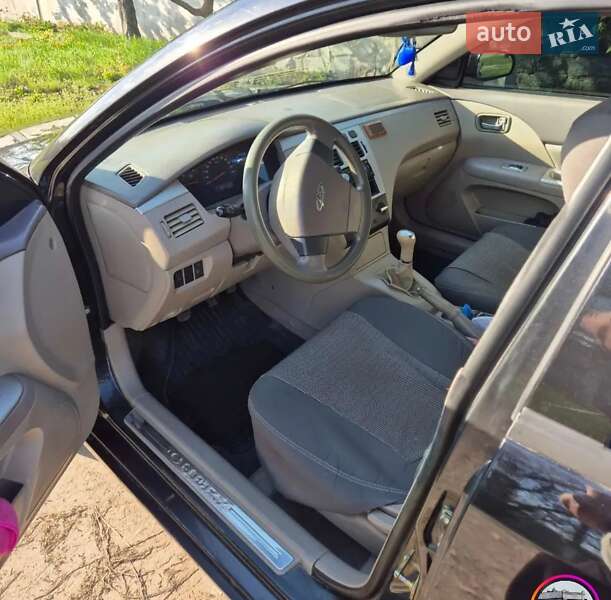 Седан Chery Elara 2008 в 