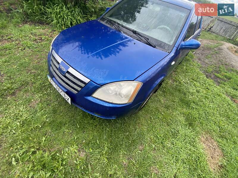 Седан Chery Elara 2007 в Березане