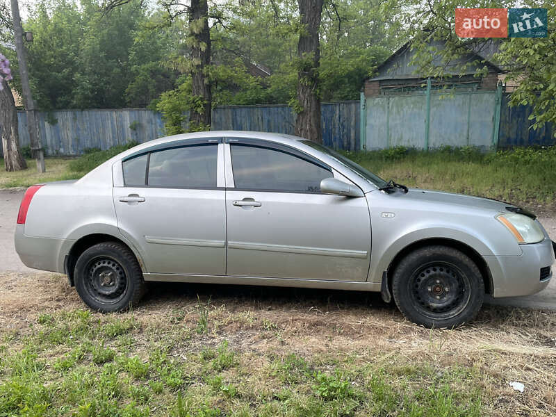 Седан Chery Elara 2007 в Кропивницком