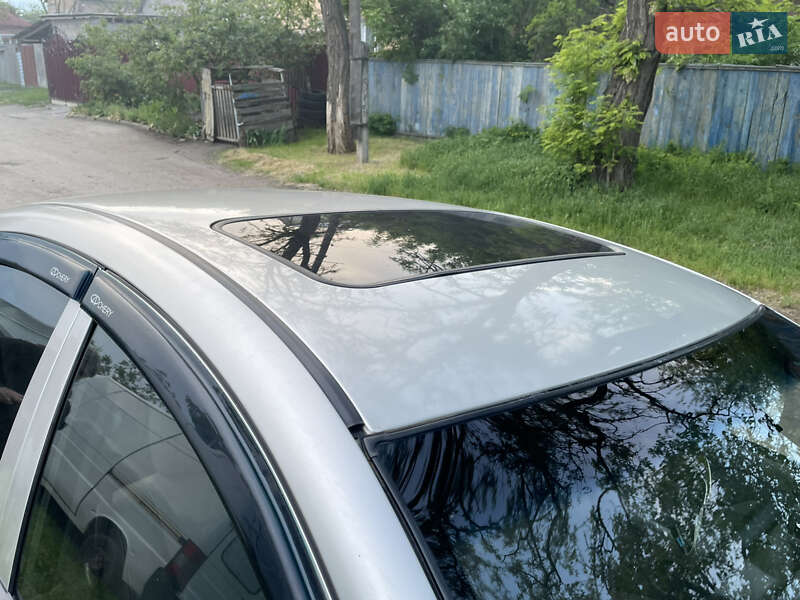 Седан Chery Elara 2007 в Кропивницком