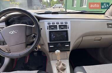 Седан Chery Elara 2008 в 