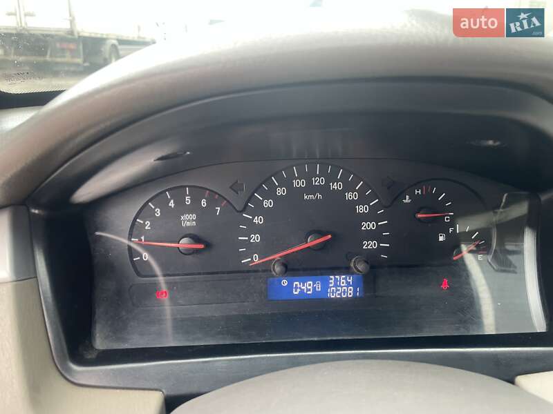 Седан Chery Elara 2008 в Черкассах