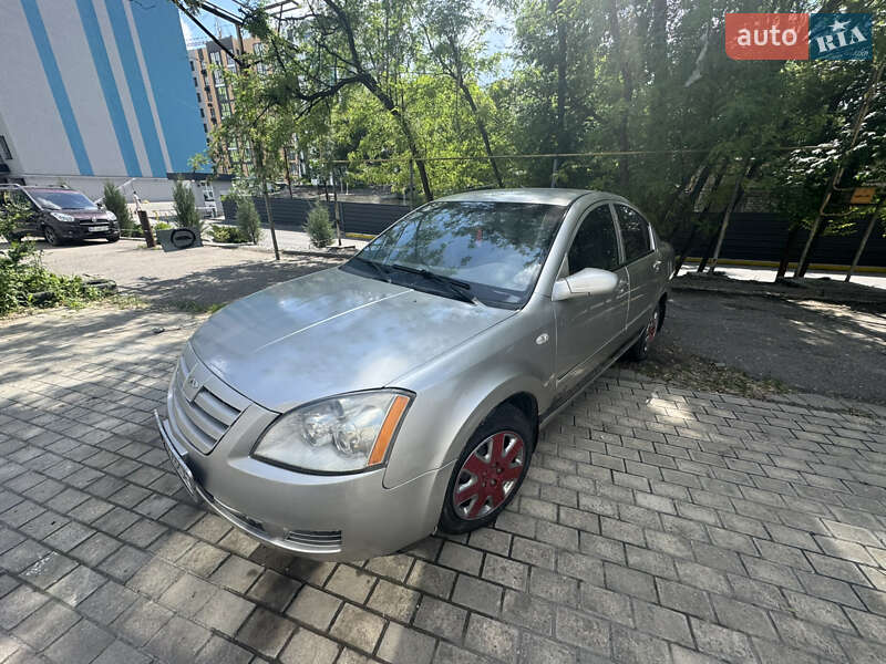 Седан Chery Elara 2007 в 