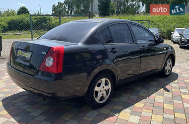 Седан Chery Elara 2007 в 
