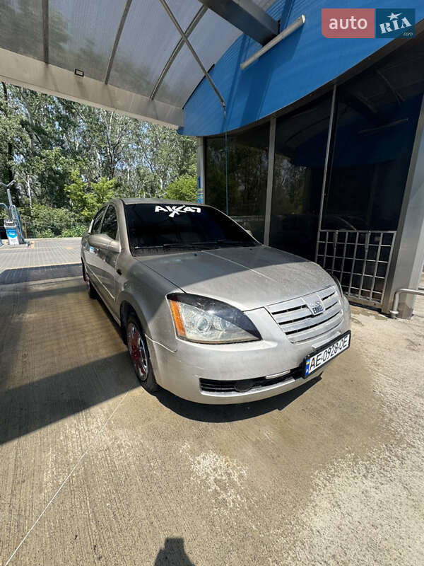 Седан Chery Elara 2007 в 
