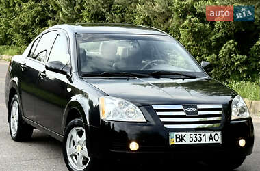 Седан Chery Elara 2008 в Ровно