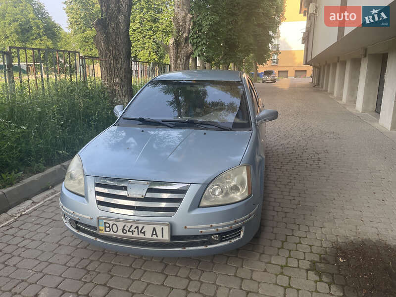 Седан Chery Elara 2007 в Тернополе