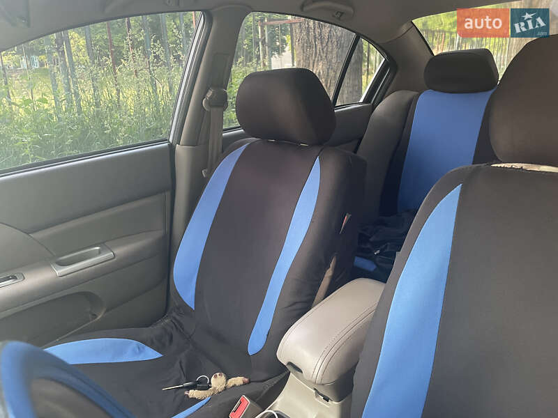 Седан Chery Elara 2007 в Тернополе