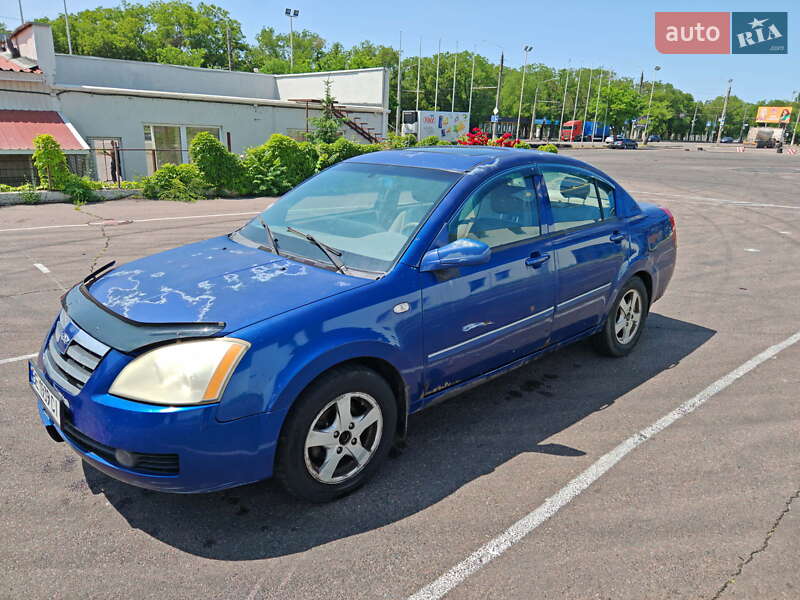 Седан Chery Elara 2008 в 