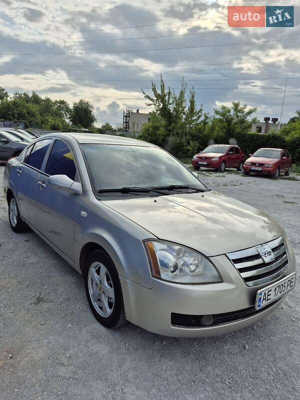 Седан Chery Elara 2007 в Дніпрі