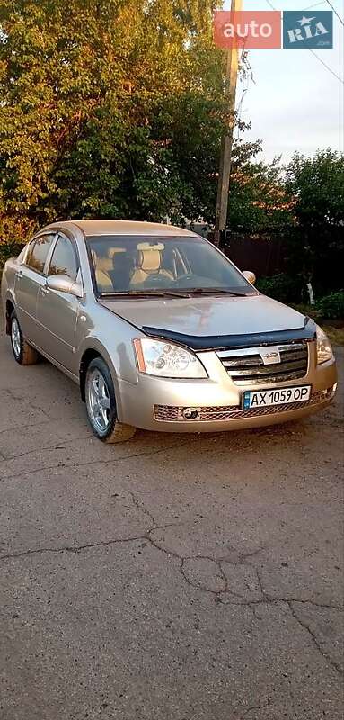 Chery Elara 2007